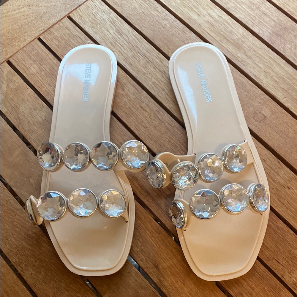 Jelly sandals
